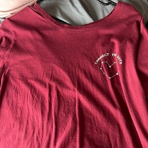Old navy brand top